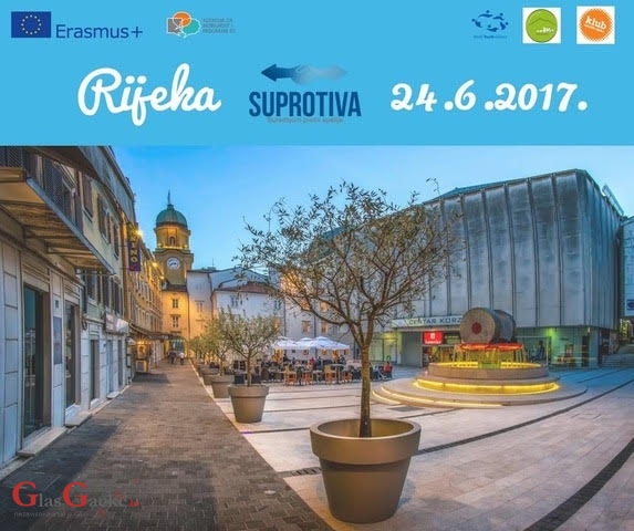 SUPROTIVA poziva studente i srednjoškolce! SUPROTIVA poziva studente i srednjoškolce!