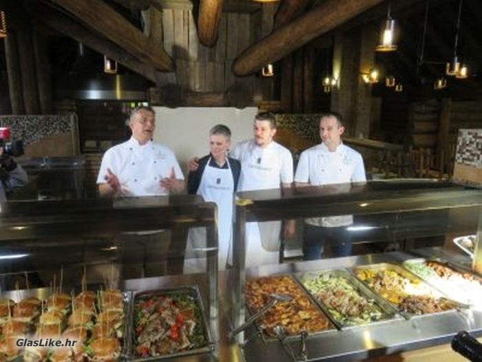 Novi smjer gastronomske ponude Like