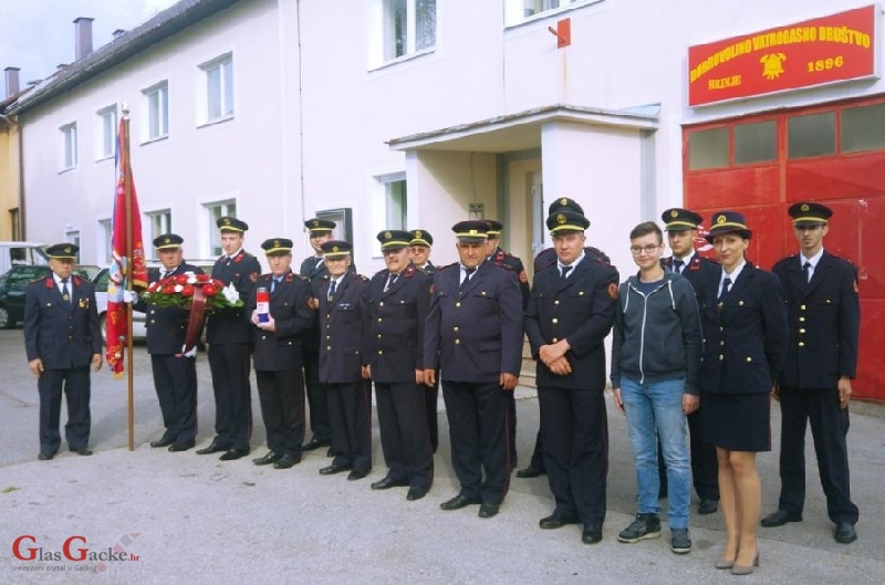 U Brinju obilježen blagdan sv. Florijana 