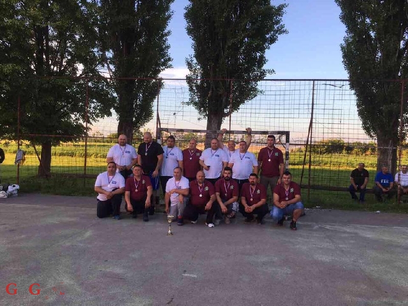 Gačanski konopaši srebrni u Hrvatskoj 