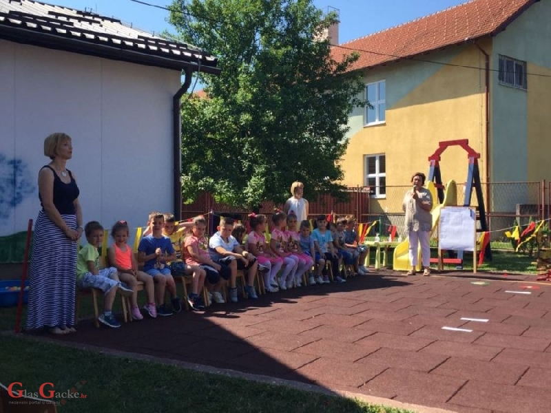 Sv. Antun Padovanski – Dan Brinjskog vrtića "Tratinčica"   