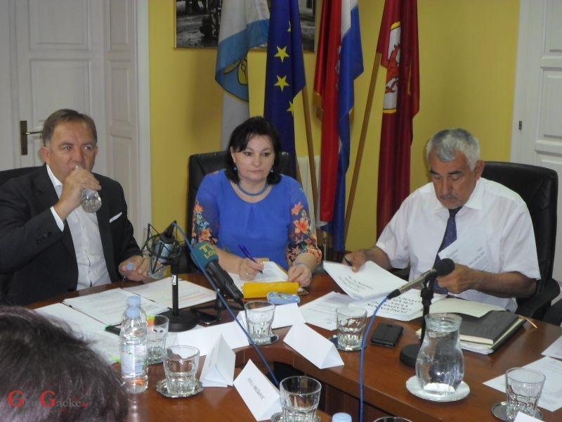 Kostelac i oporbeni vijećnici napustili sjednicu Gradskog vijeća