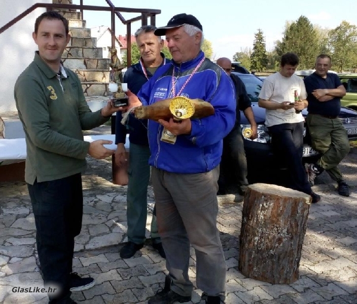 I ribiči obilježili "Jesen u Lici"