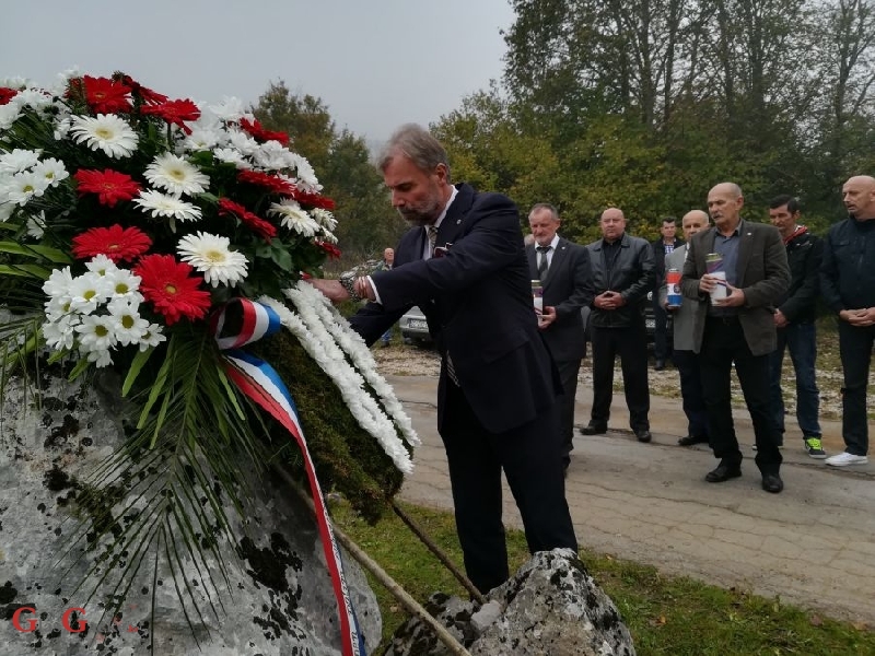 Sjećanje na vitezove poginule u Starom Selu 