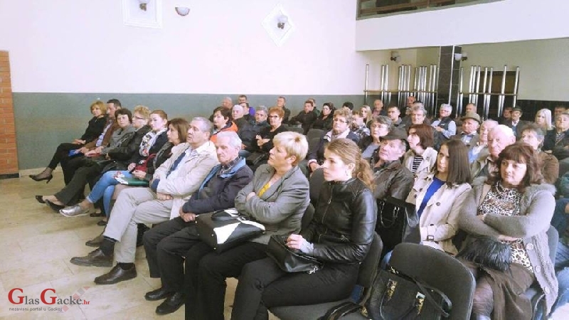Susret načelnika Fumića s građanima Brinja 