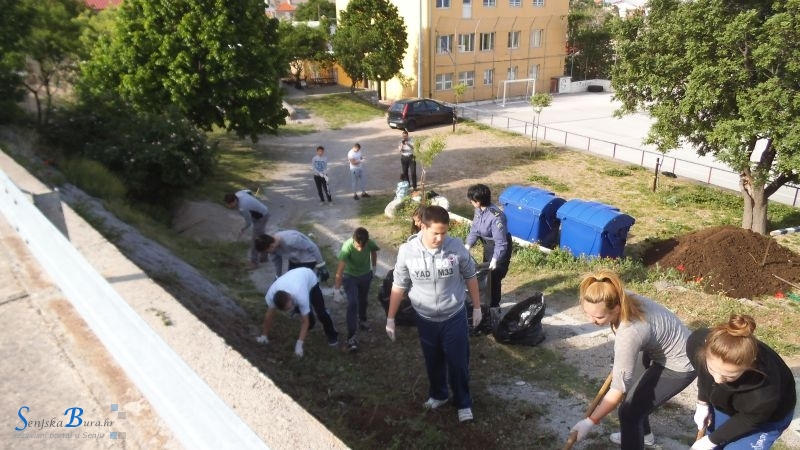 "Zdrav za 5" -zaštita okoliša i prirode 