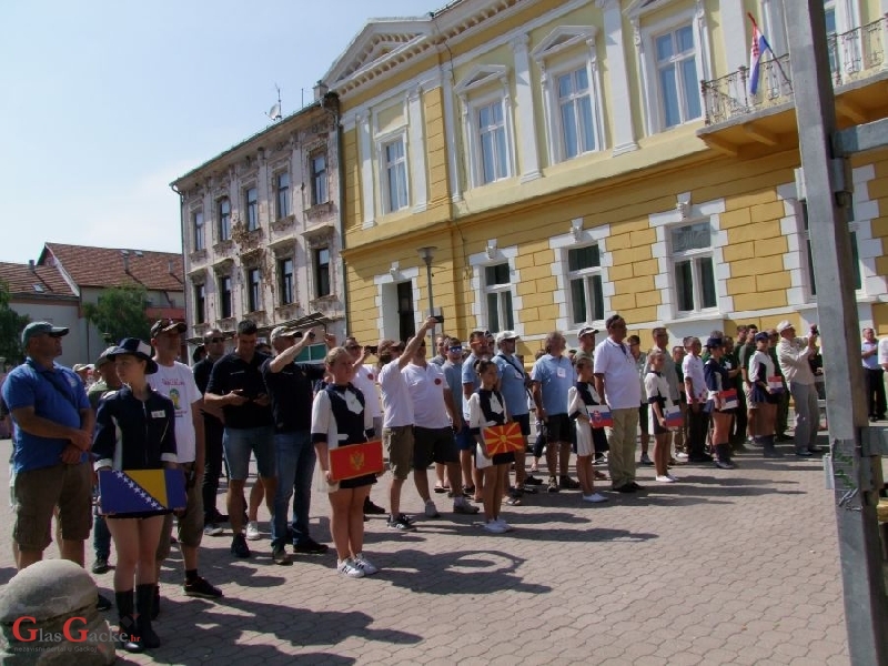 Svečano otvoren 8. kup jadransko-podunavskih zemalja u Fly Fishingu