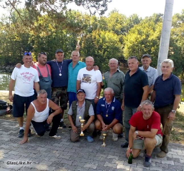 SRU Lika - natjecanje veterana 