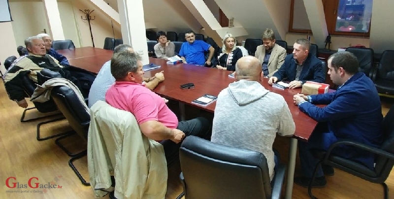 Promocija zbornika radova „Podplješivički graničari“ u Brinju 