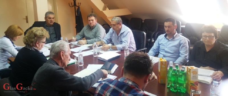 Održano posljednje Općinsko vijeće Općine Brinje u ovom sazivu 