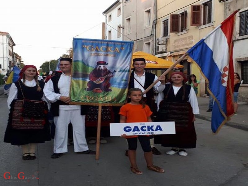 KUU "Gacka" Ličko Lešće - donosi nagradu sa 17.-og MFF-a iz Vodnjana