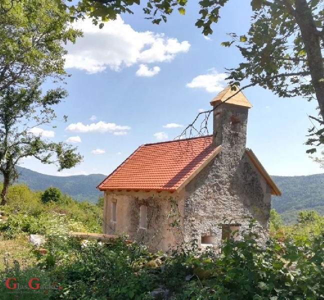 Obnova crkve sv.Duha u Letincu 