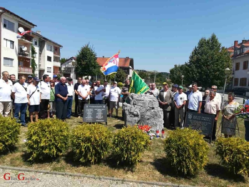 U Brinju obilježen Dan pobjede i domovinske zahvalnosti 