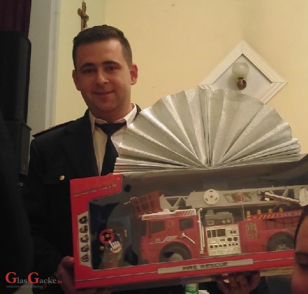 Alan Kušanić novi predsjednik DVD-a Brinje 