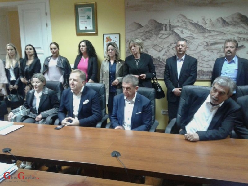 Branislav Šutić kandidat za gradonačelnika Otočca, Ivan Miletić za zamjenika