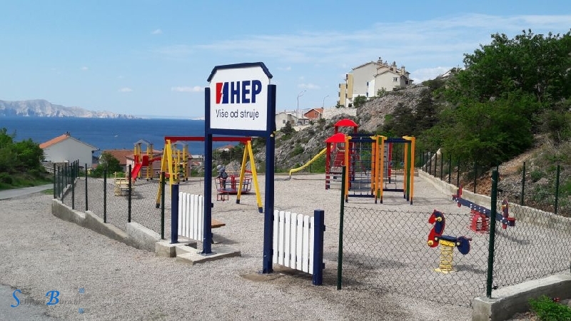 Otvorenje dječjeg igrališta