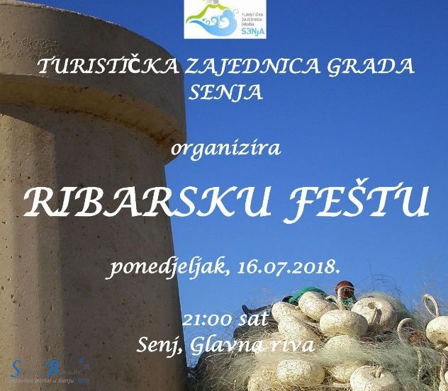 Ribarska fešta – Gospa Karmelska, 16. srpnja Ribarska fešta – Gospa Karmelska, 16. srpnja