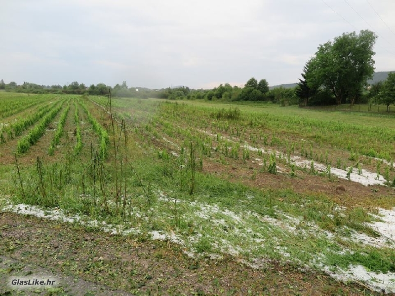 Proglašenje elementarne nepogode na području Općine Plitvička jezera 