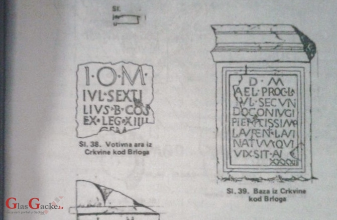 Rimskim stazama: postaja konzularnih beneficijara u Avendu! (11)