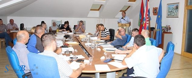 Održana 3. sjednica Gradskog vijeća Grada Senja Održana 3. sjednica Gradskog vijeća Grada Senja