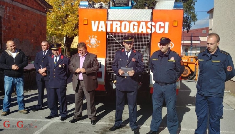 Dan otvorenih vrata DVD-a Brinje