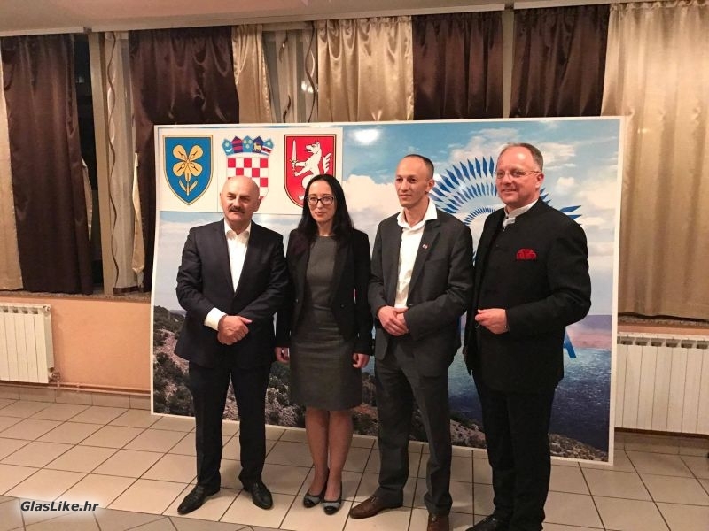 "Bura promjena" - nezavisna lista, Ernest Petry kandidat za župana LSŽ-e 