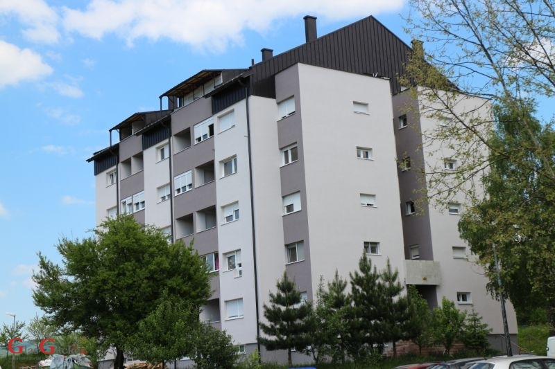 Završena energetska obnova zgrade u Ulici B. Kašića 21