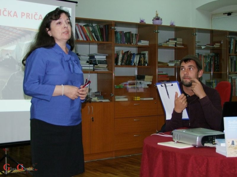 Putopisno predavanje Gorana Blaževića