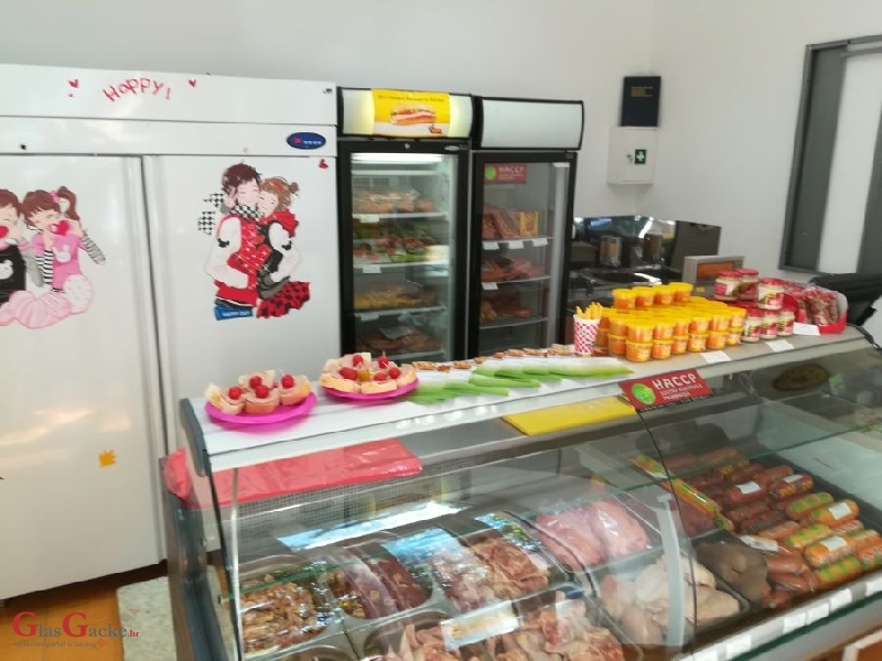 Otvorena trgovina svježeg mesa piletine i puretine Perutnine Ptuj - Pipo Čakovec 