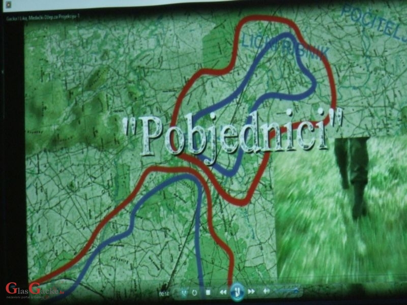 Veliki broj branitelja pratio projekciju dokumentarnog serijala „Pobjednici“