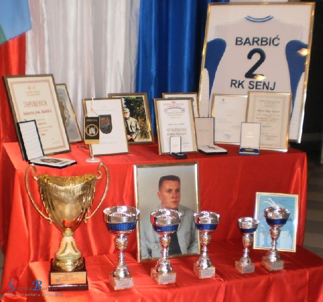 13. Memorijalni rukometni turnir „Robert Barbić – Beli“ u Senju 13. Memorijalni rukometni turnir „Robert Barbić – Beli“ u Senju