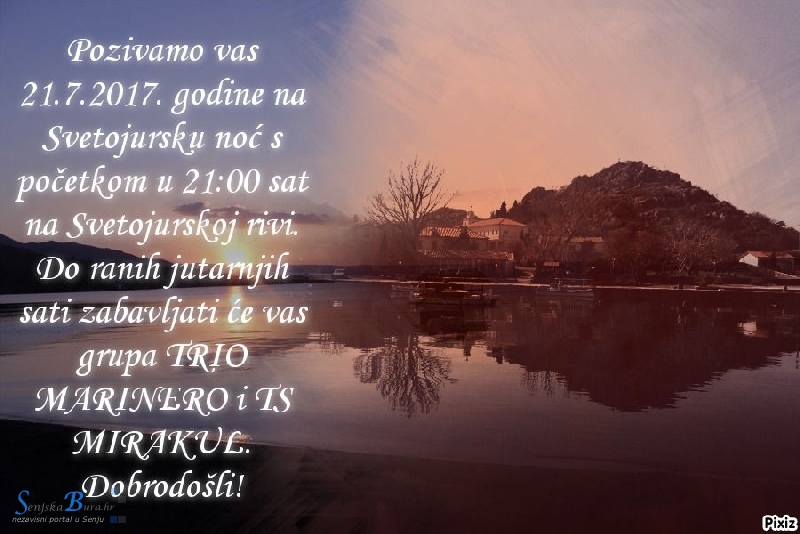 „Svetojuračka noć“ Sveti Juraj