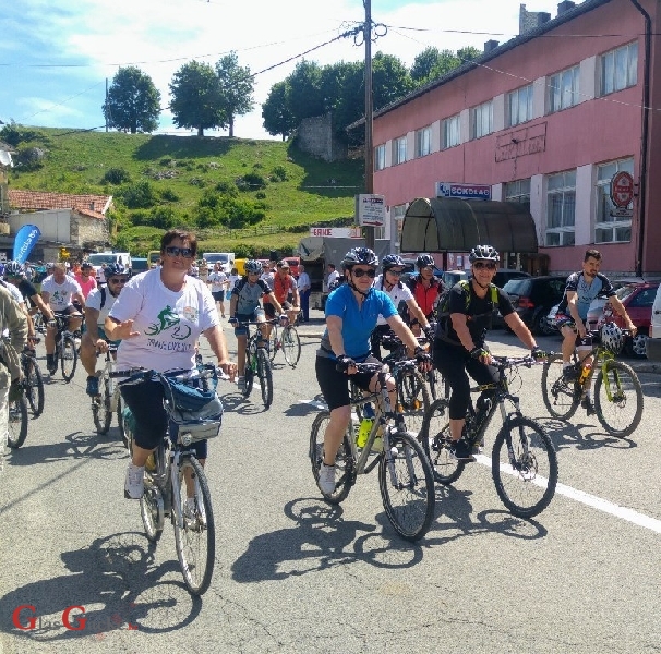 Brinje bike 2017. vozilo 48 biciklista