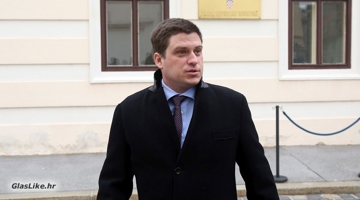 Ministar Oleg Butković u radnom posjetu Gradu Gospiću