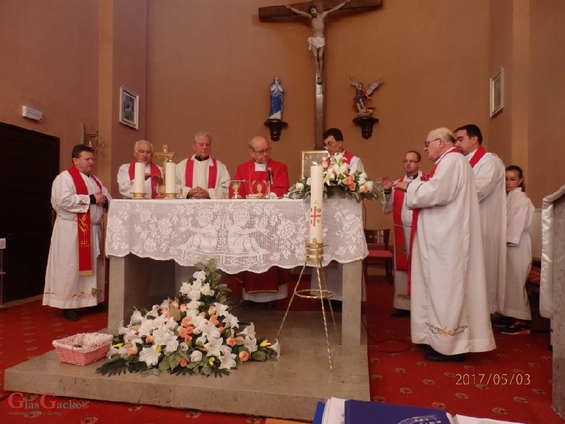 U Križpolju proslavljen crkveni god 
