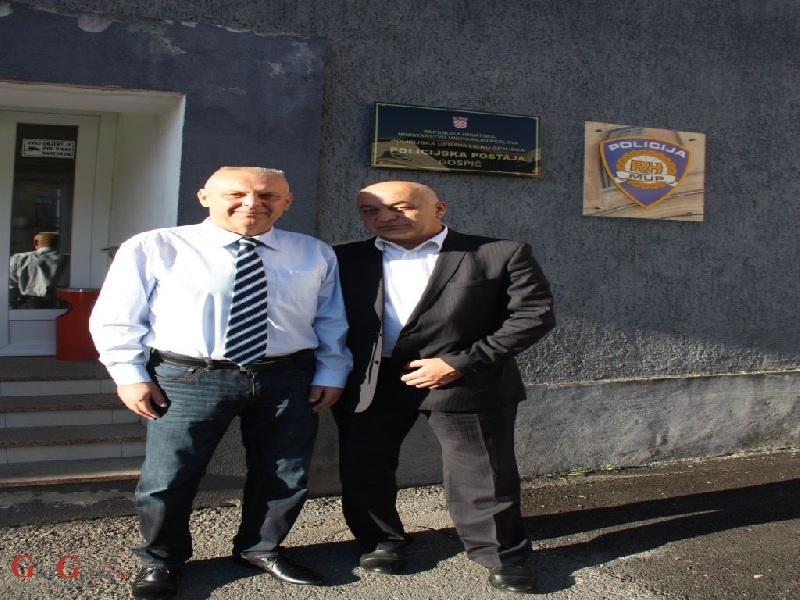 Započeo petogodišnji mandat načelnicima policijskih postaja