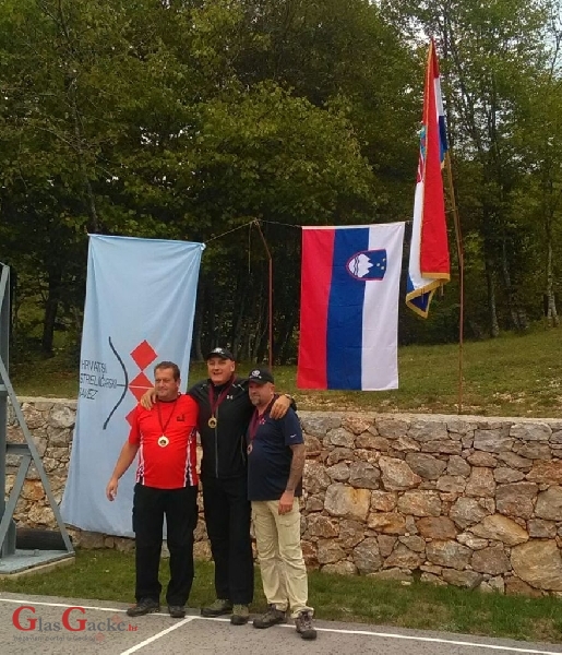 U Brinju održano prvenstvo Hrvatske u 3D disciplini i turnir „Brinje Open“