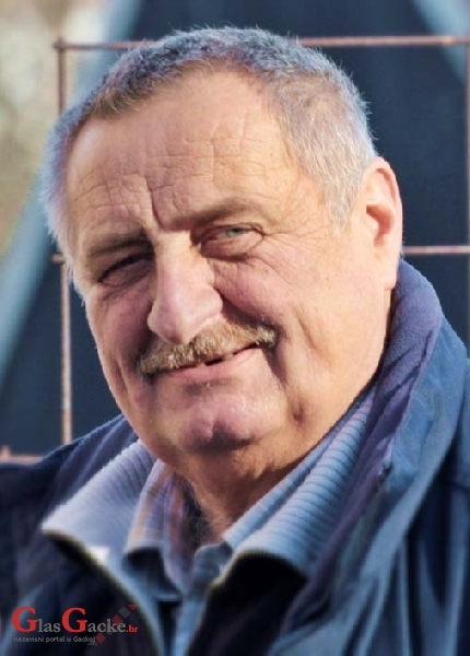 Novinaru Josipu Cvitkoviću- Ciji javno priznanje Ličko-senjske županije