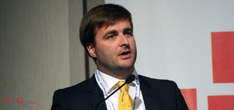 Ministar rada i mirovinskoga sustava Tomislav Ćorić danas u Gospiću 
