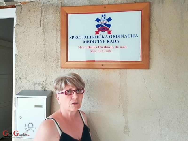 Od sutra Otočac ostaje i bez ordinacije medicine rada 