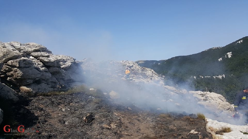 Veliki požar o kojem nitko ne priča 