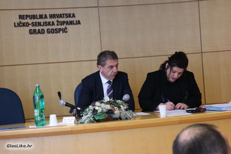 Sazvana XXIV.sjednica Županijske skupštine - posljednja u ovom sazivu 