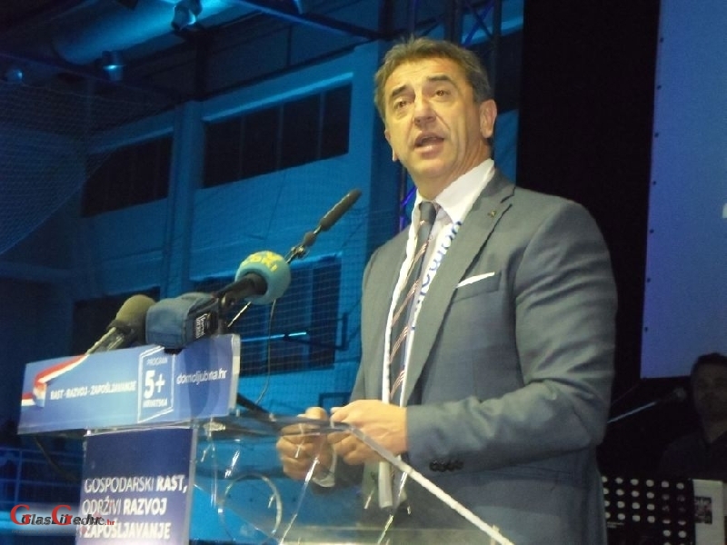 Darko Milinović - novi ličko-senjski župan