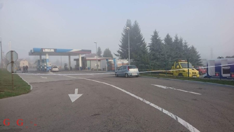 Opljačkana INA benzinska u Otočcu 