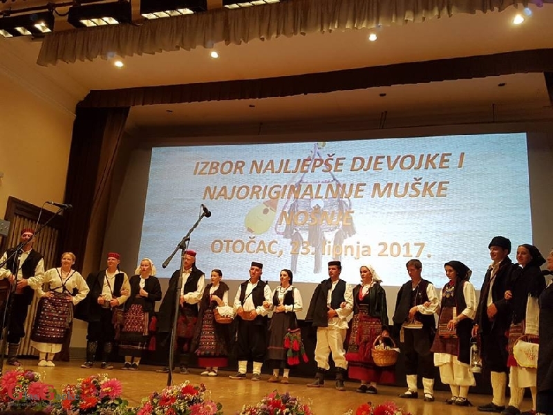 Lipa, lipša i najlipša… cura u nošnji!