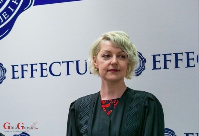 Jelena Uzelac imenovana u Povjerenstvo za unapređenje postupka upisa na visoka učilišta