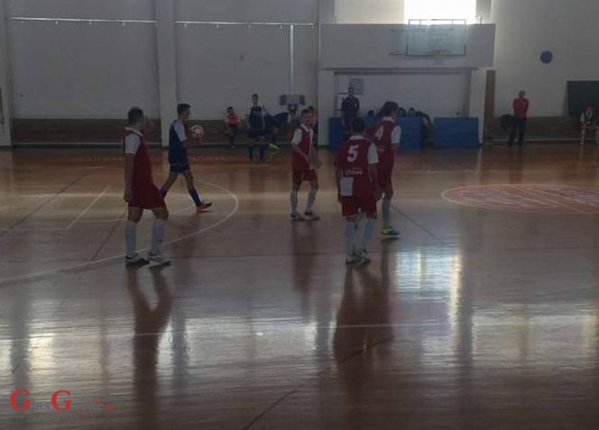 Juniori MNK Otočac otputovali na završnicu turnira prvenstva Hrvatske u malom nogometu 