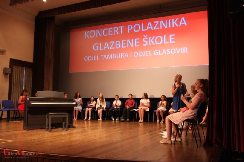 Veličanstveni završni koncert učenika Osnovne glazbene škole 