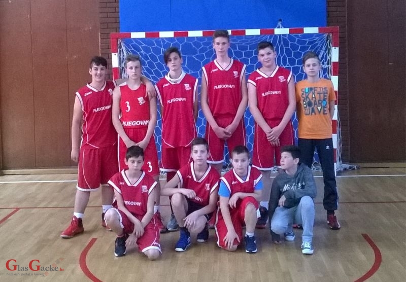 Otočki mlađi kadeti pobijedili KK Posused Zagreb 67:39 Otočki mlađi kadeti pobijedili KK Posused Zagreb 67:39