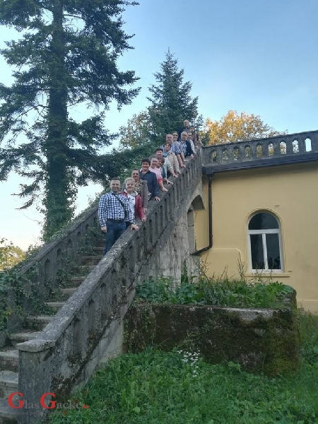 Brinjaci na Danima kestena